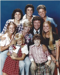 Barry Williams family