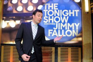 Jimmy-Fallon the tonight show