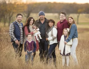 Toby Keith wife and children