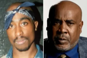 Tupac Shakur Suspect arrested in Tupac Shakur's murder