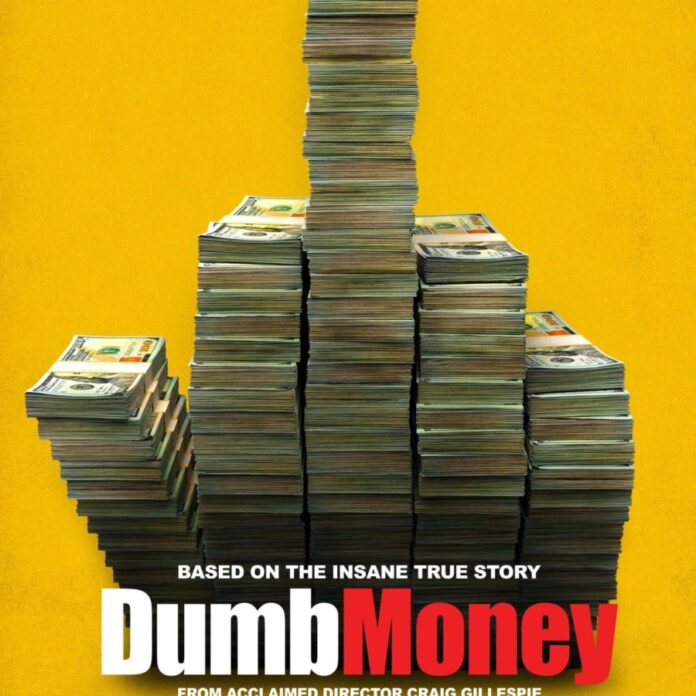 dumb money movie release date