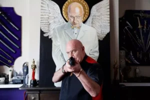 Dave Courtney legal case