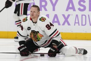 Corey Perry Absence Sparks Speculation amid Blackhawks' Organizational Decision