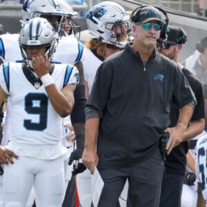 Frank Reich fired by carolina panthers