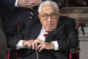 Henry Kissinger death reason