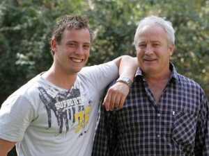 Oscar Pistorius father