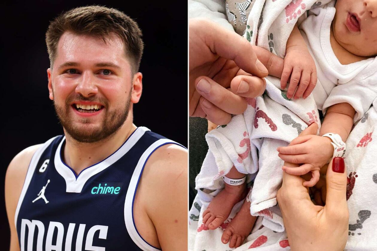 Luka Doncic Bio, Age, Parents, Wife, Career, Net Worth