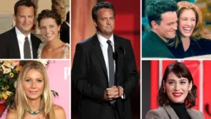 Matthew Perry -wife
