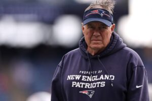 Bill Belichick leaving Patriots After 24 Seasons and Six Titles
