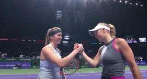 Elina Svitolina vs Caroline Wozniacki