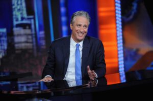 Jon Stewart returning to Daily Show