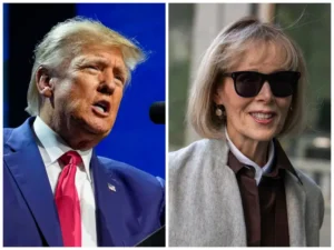 Jury Orders Trump to Pay $83 Million for Defaming Columnist E. Jean Carroll