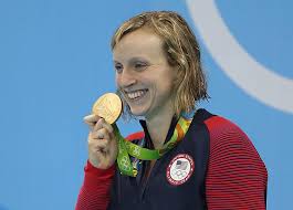 Katie Ledecky swimmer