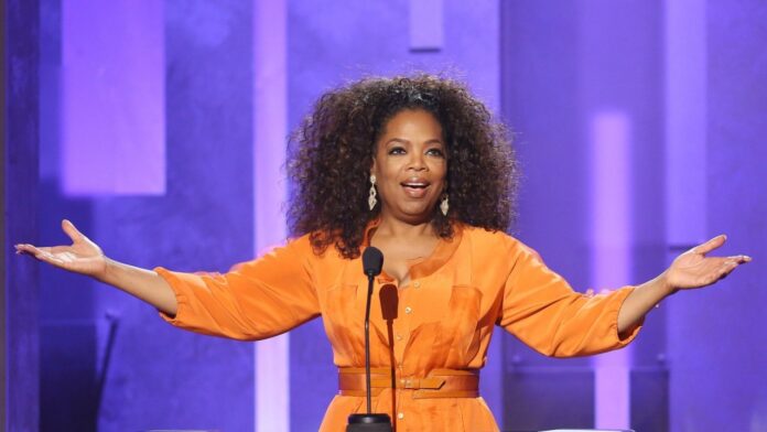 Oprah Winfrey bio