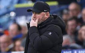 Wayne Rooney sacked as manager of Birmingham City