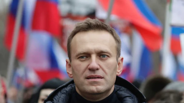 Alexei Navalny bio