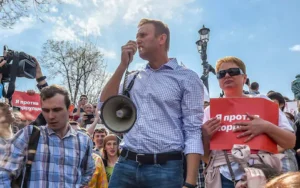 Alexei Navalny career