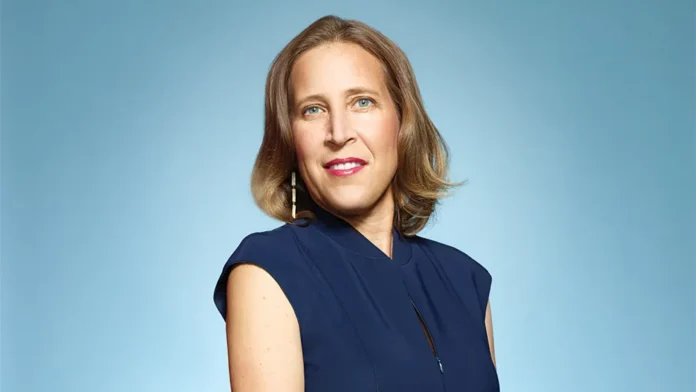 Susan Wojcicki bio