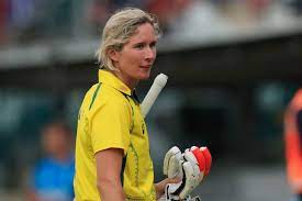 Beth Mooney cricketer