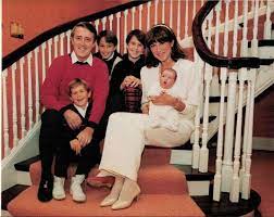 Brian Mulroney wife-children